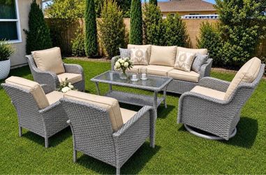 Brand new patio outdoor furniture set