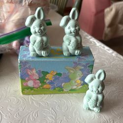 Avon Baby Bunny Soaps