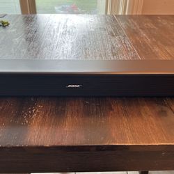 Bose Solo5 sound bar 