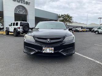 2018 Acura ILX