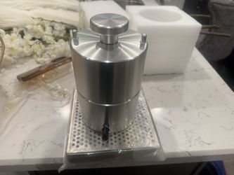 Diamond Ice Cube Maker for Freezer,