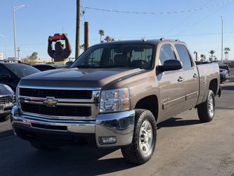 2007 Chevrolet Silverado 2500HD