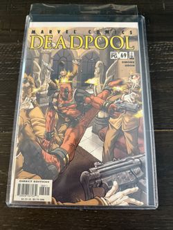 Dead Pool 