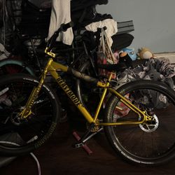Se Bike Beast Mode