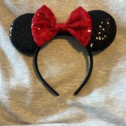 Minnie Ears Headband 