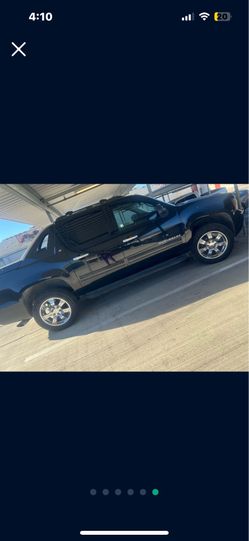 2011 Chevrolet Avalanche