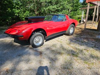 1979 Chevrolet Corvette