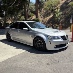 Pontiac G8