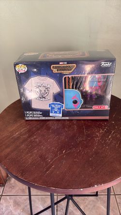 Funko Pop Tees Guardians Of The Galaxy Vol 3 Drax #1243 Target Exclusive Medium 