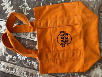 Trader Joe’s tote bag Halloween edition