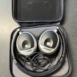 Bose Wired Headphones 