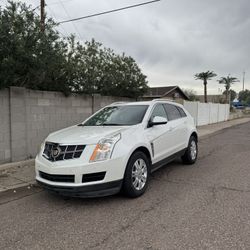 2010 Cadillac SRX