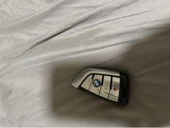 Bmw key fob