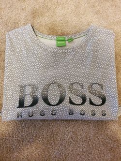 HUGO BOSS T-SHIRT 