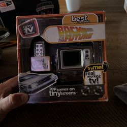 Back To The Future Collectible