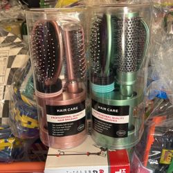 Hair Brushes 12 PCs 
