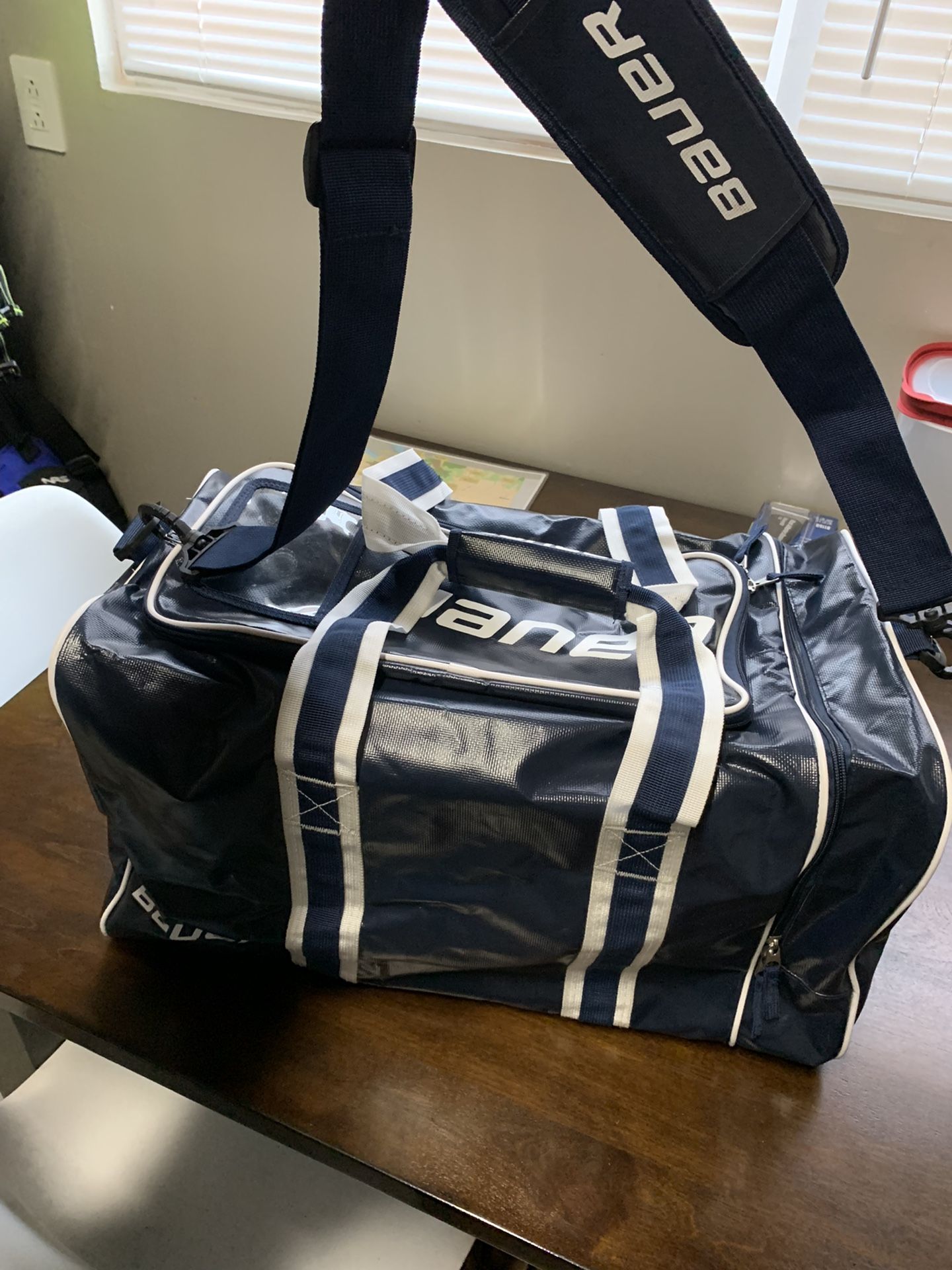 Bauer Hockey Bag