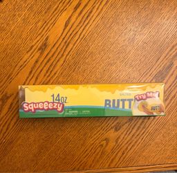 Sunny days Butter Squeeezy