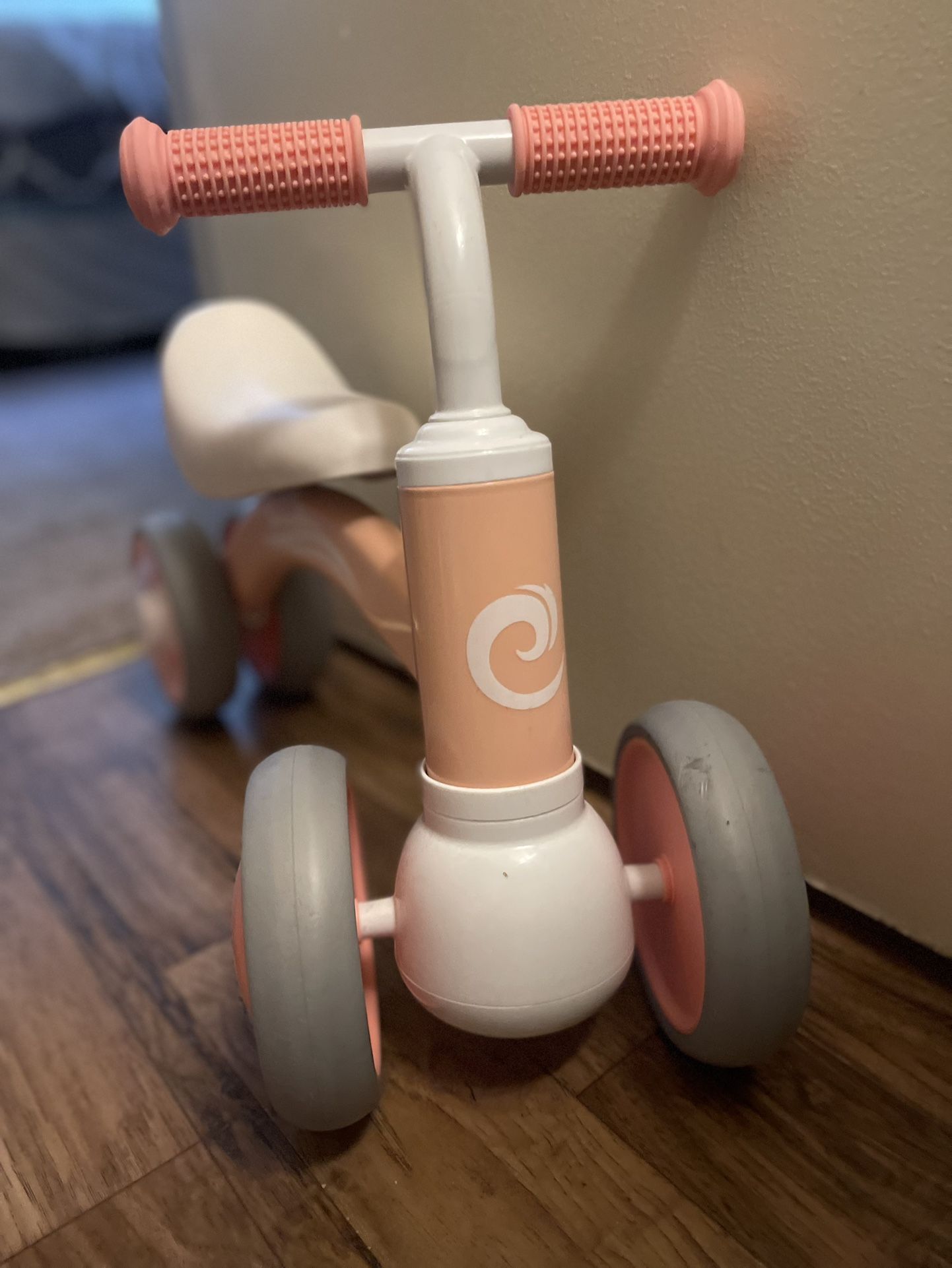Toddler bike