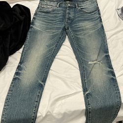 Purple Brand Jeans Size 36 W Tags