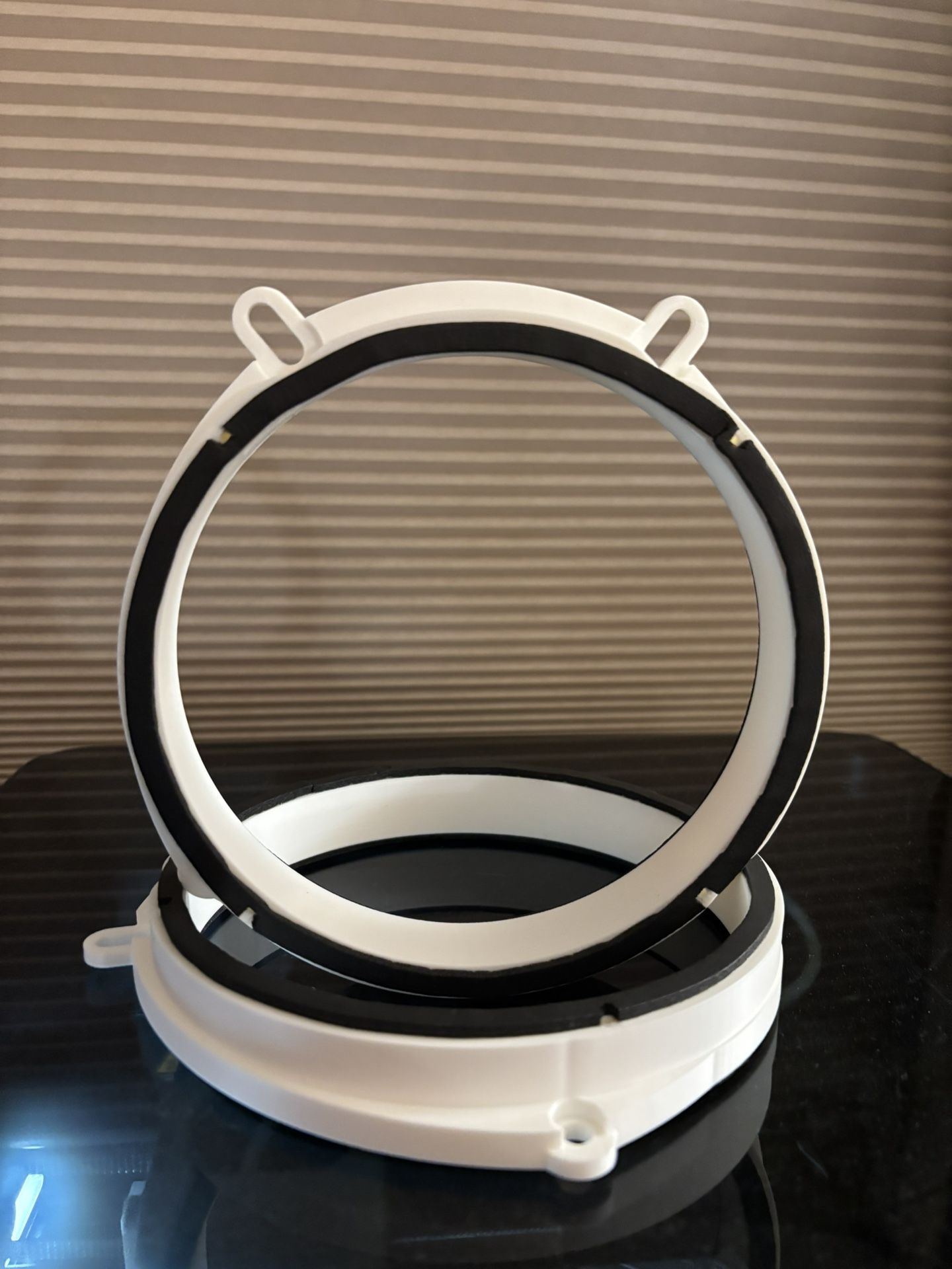 Honda Accord Speaker Adapter Rings 6.5” Door Speaker Mounts