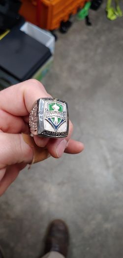 Seattle sounders ring its big $5