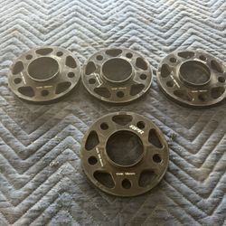 5x120mm Wheel Spacer 15mm Lexus LC500 
