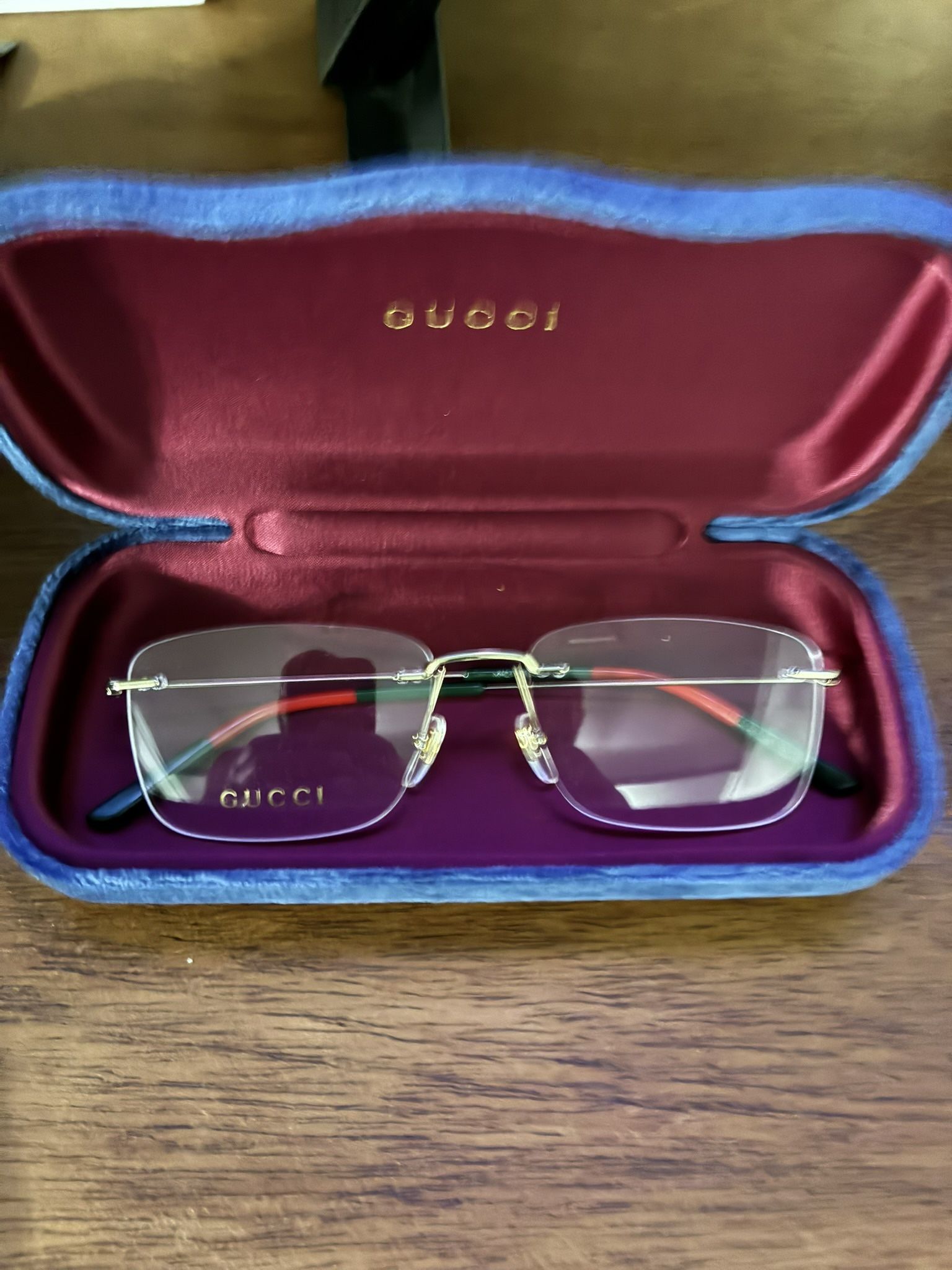 New Authentic Gucci Glasses $200