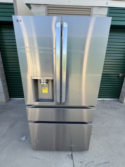 LG Refrigerador 26 cu ft. Smart Counter Depth.