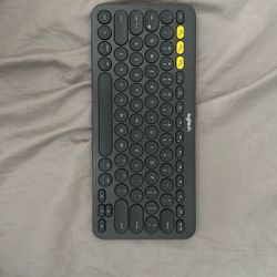 Logitech Keyboard