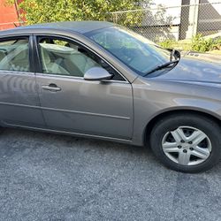 2007 Chevrolet Impala
