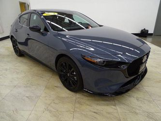 2025 Mazda Mazda3 Hatchback