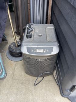 Active Aqua .25 HP Water chiller (Cold Plunge/hydroponics)