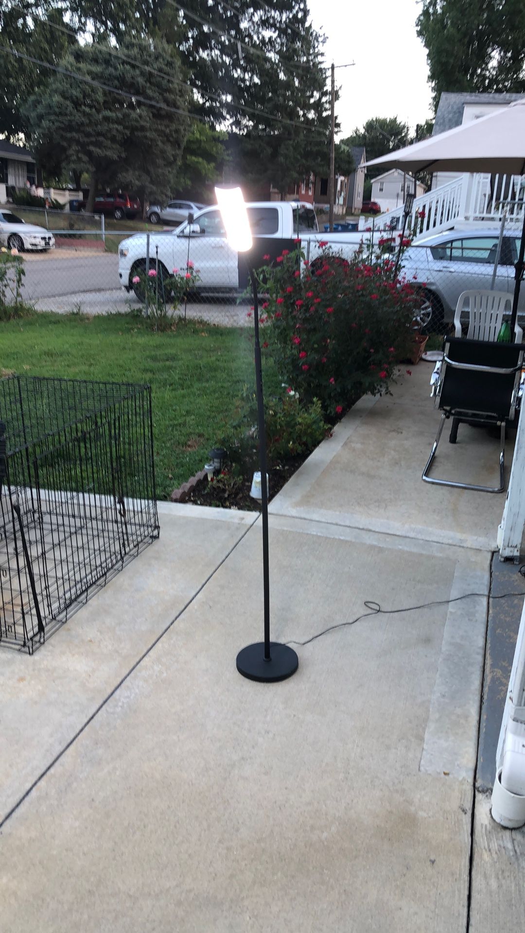 Compiter Flexibil Lamp With Dimetar Laight. 30. Wery Good