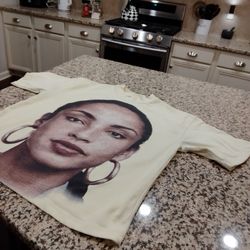 Men's Sade shirt Medium