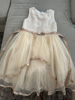 Party Dress For Girl - Size 12