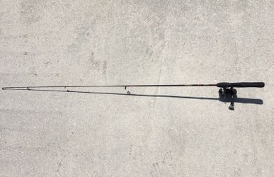 Shakespeare Microspin 2500ULX Reel and MSSP46-1UL Rod for Sale in Port St.  Lucie, FL - OfferUp