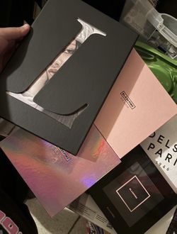 Blackpink Albums