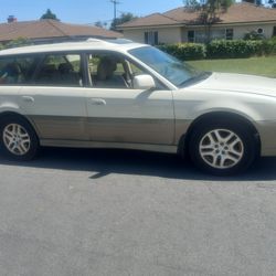 2003 Subaru Outback
