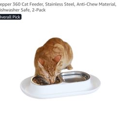 Hepper Pet Bowls