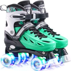 METROLLER Roller Skates for Girls and Boys Teens