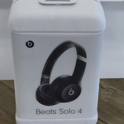 New-Beats Solo 4 -Wireless Headphones - Payments Available - Pay $1 Down To take It home