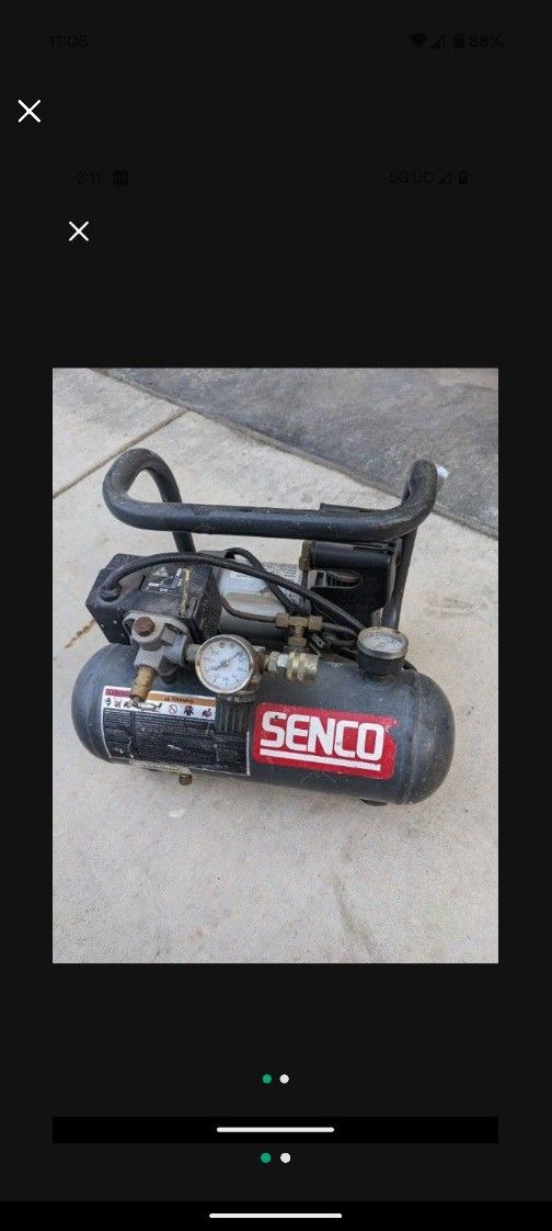 Senco Compressor