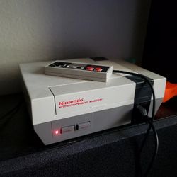 Nintendo NES