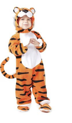 Baby Tiger Costume12-18 Months