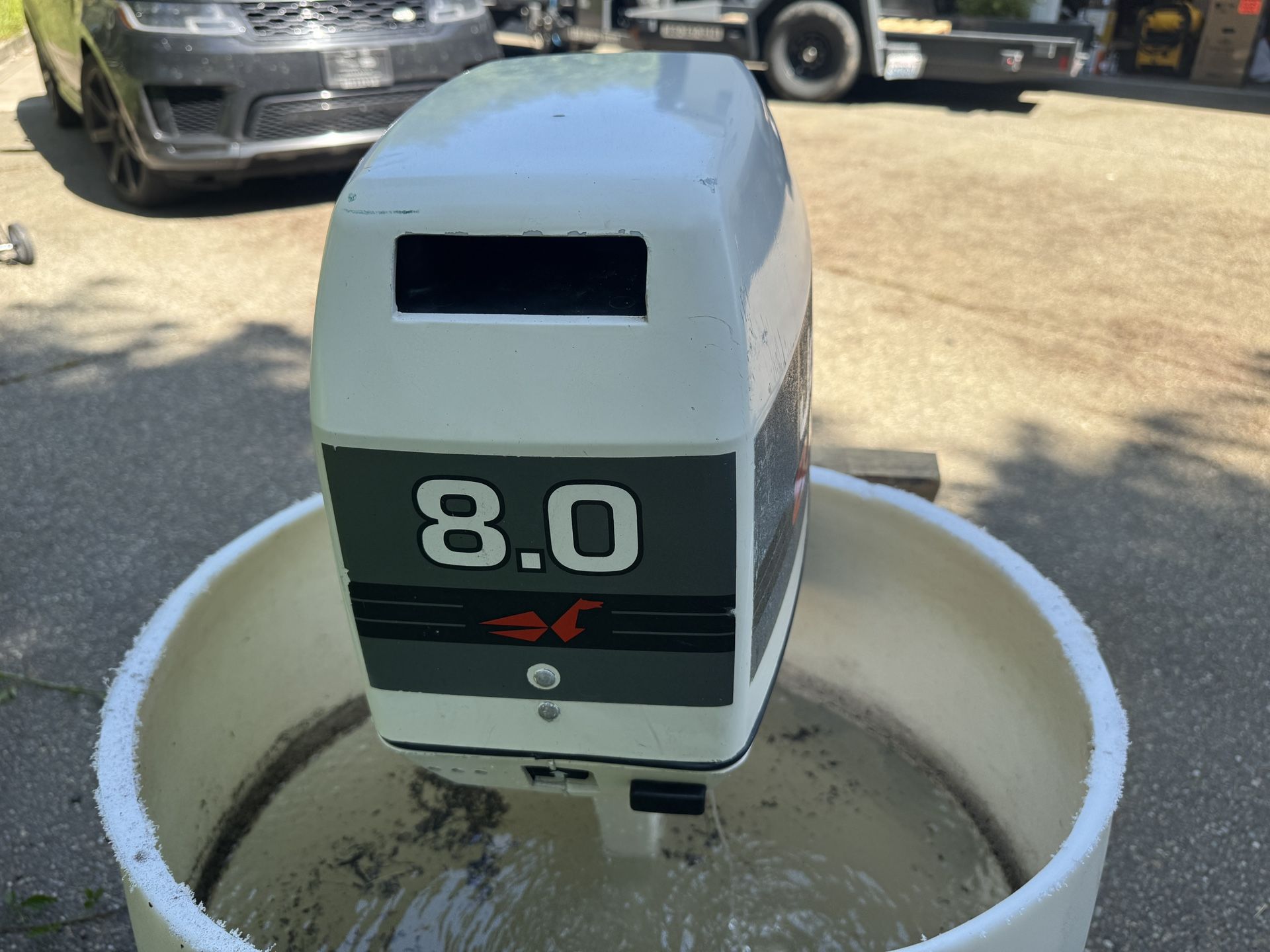 WTT For Boat Trailer