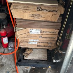 6 Tiles Per Boxes/ 9 Boxes