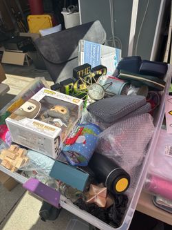 Garage sale