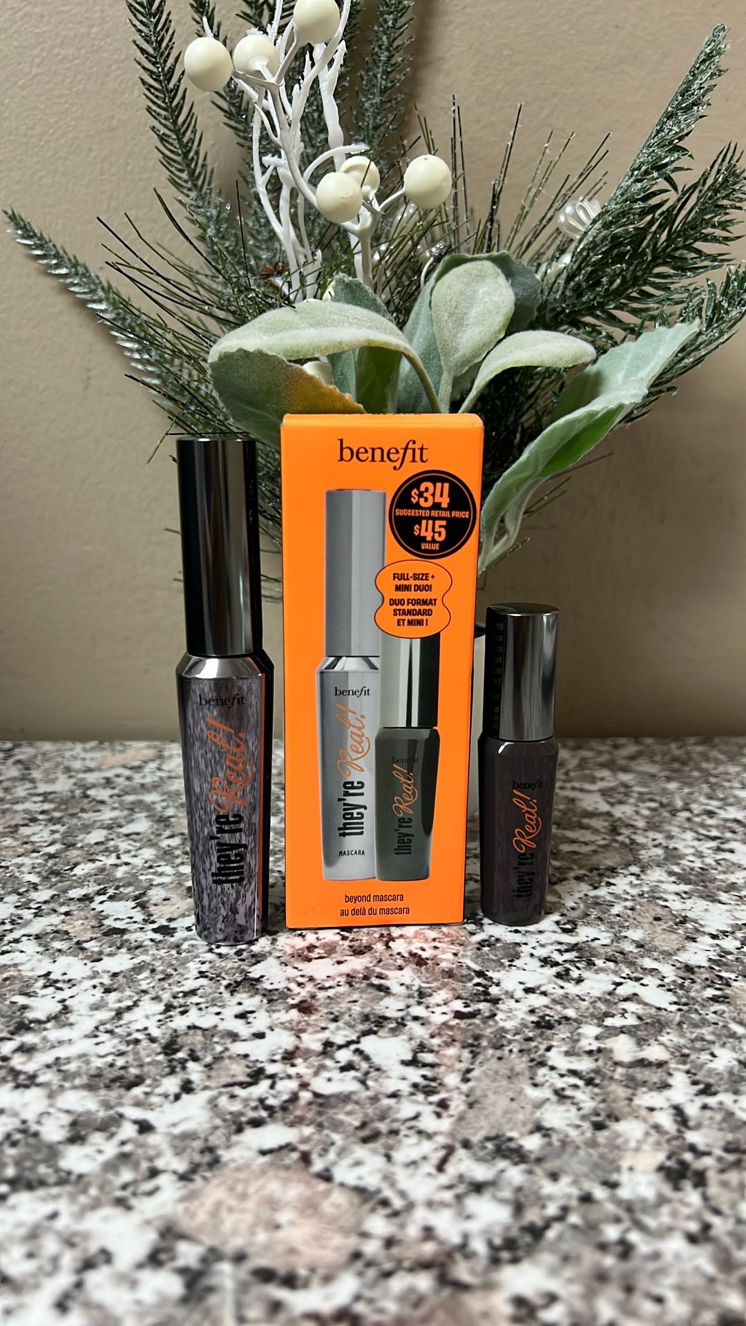 Get Real Benefit Duo