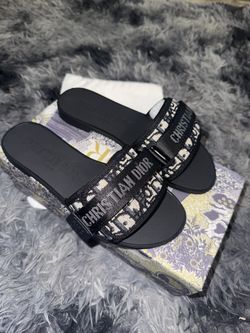 Dior Slides / Sandals 